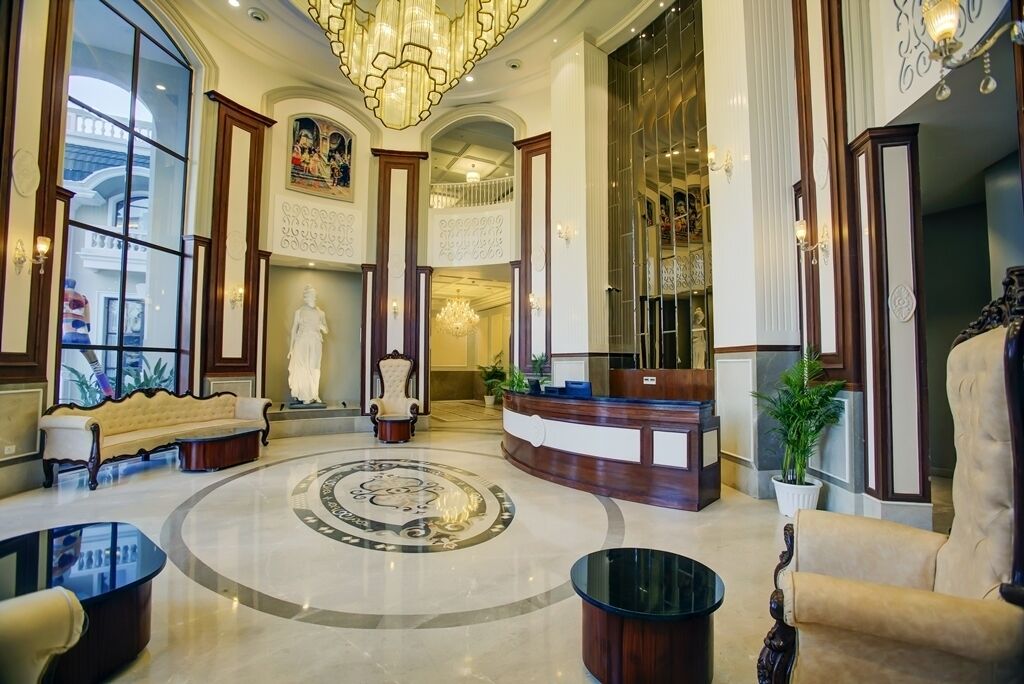 Sarovar Portico Saharanpur