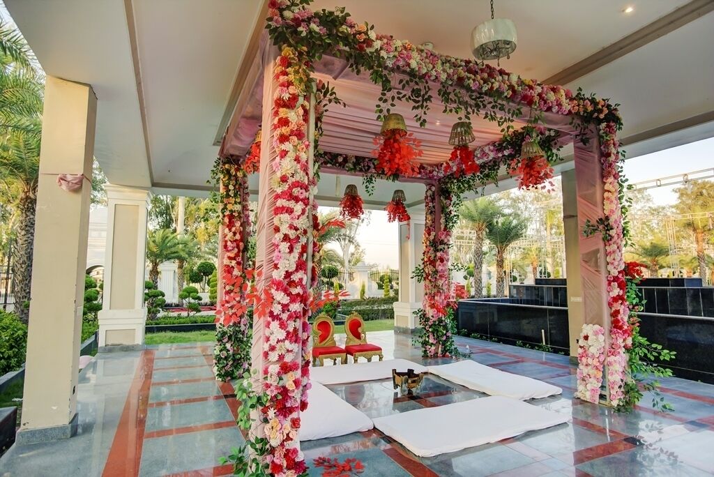 Sarovar Portico Saharanpur