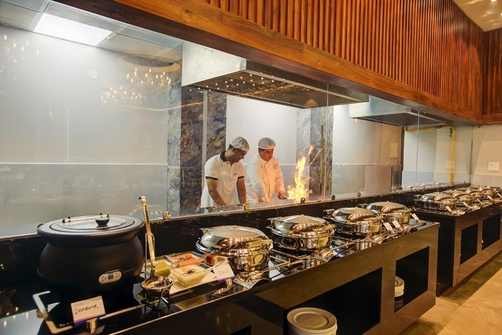 Sarovar Portico Saharanpur