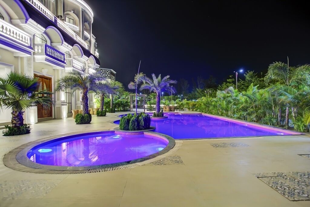 Sarovar Portico Saharanpur