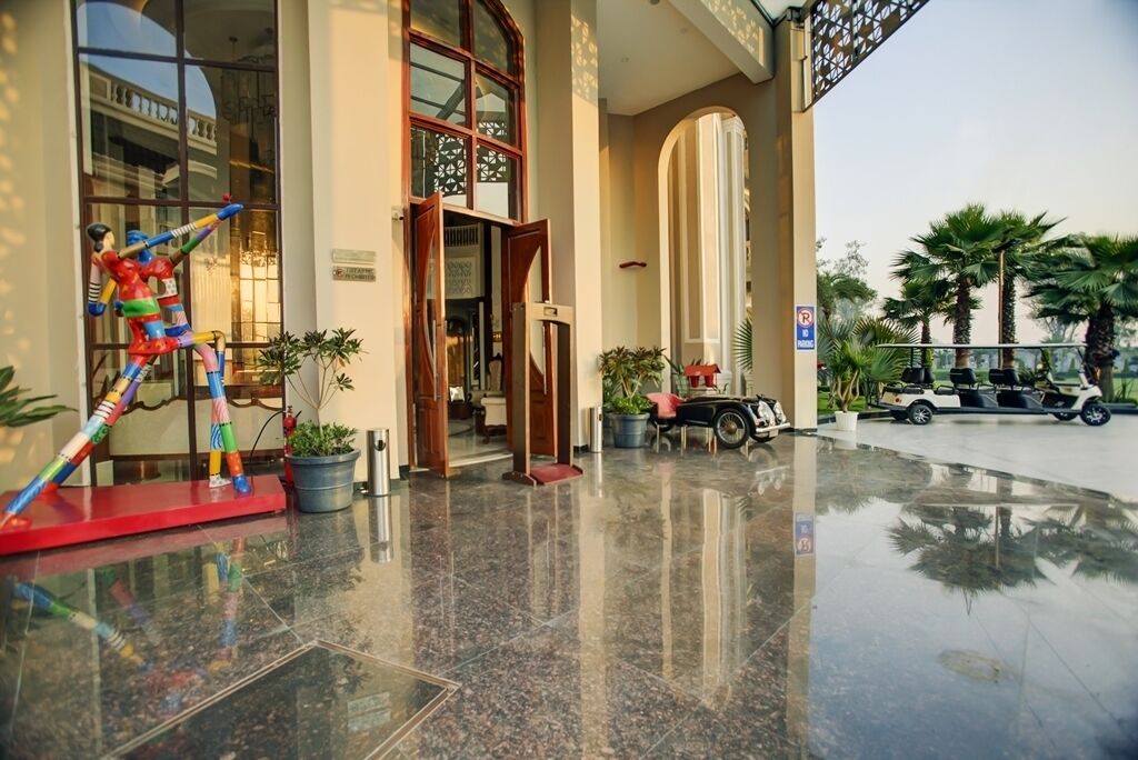 Sarovar Portico Saharanpur