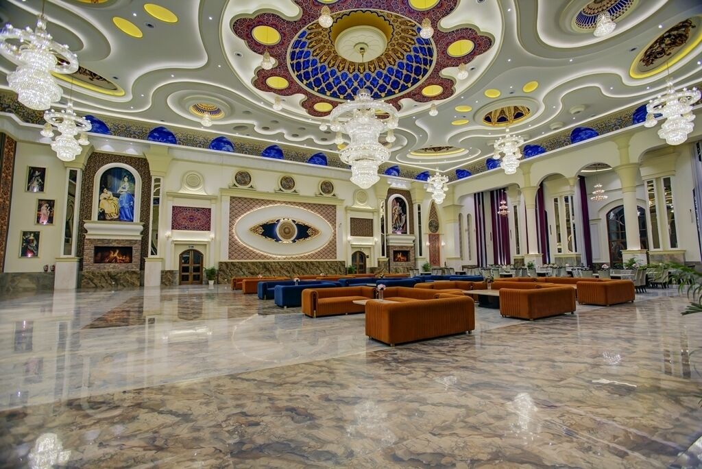 Sarovar Portico Saharanpur