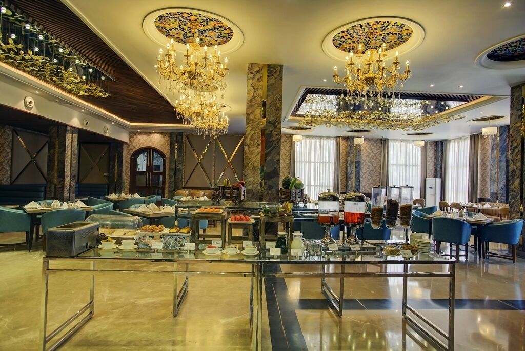 Sarovar Portico Saharanpur