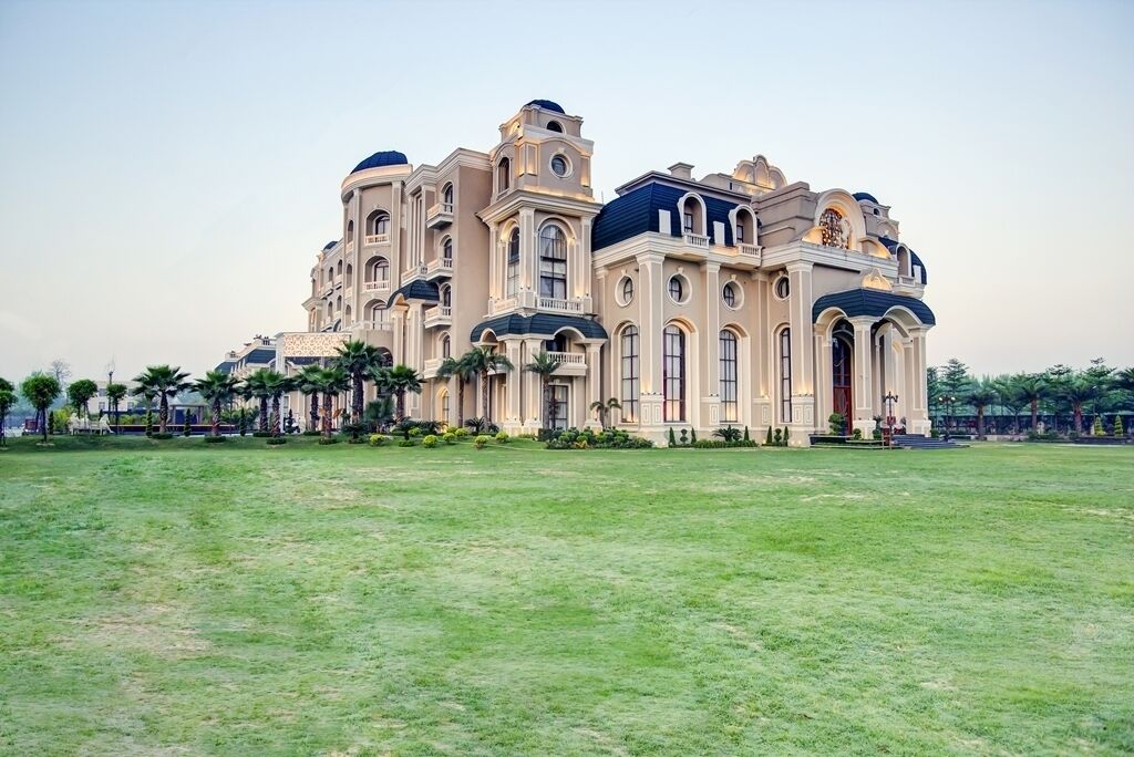 Sarovar Portico Saharanpur