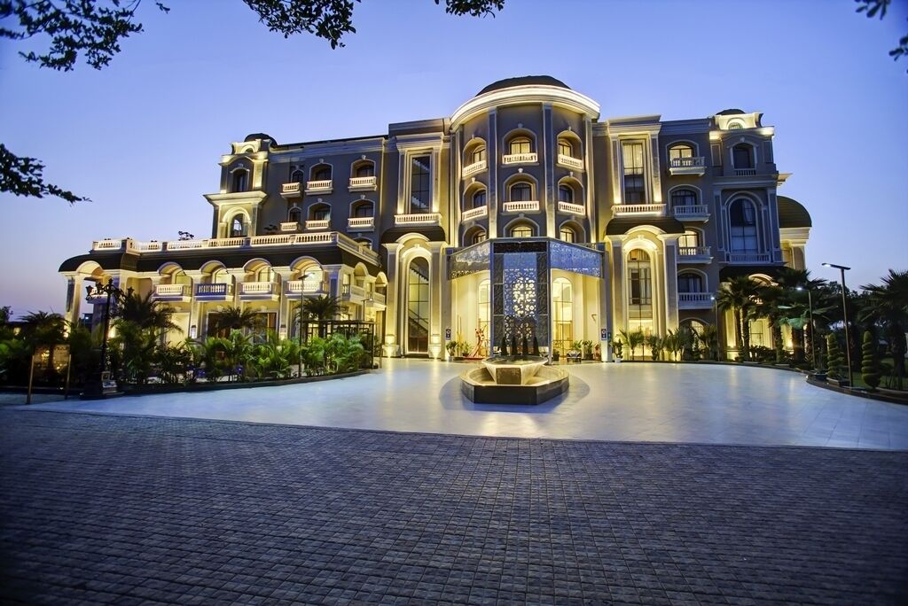 Sarovar Portico Saharanpur