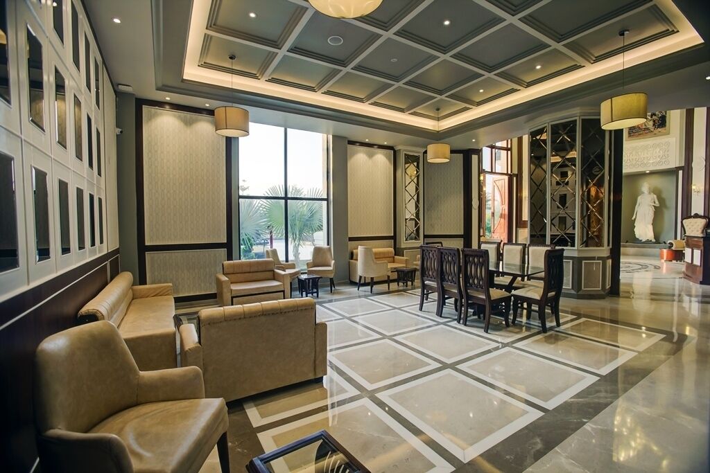 Sarovar Portico Saharanpur