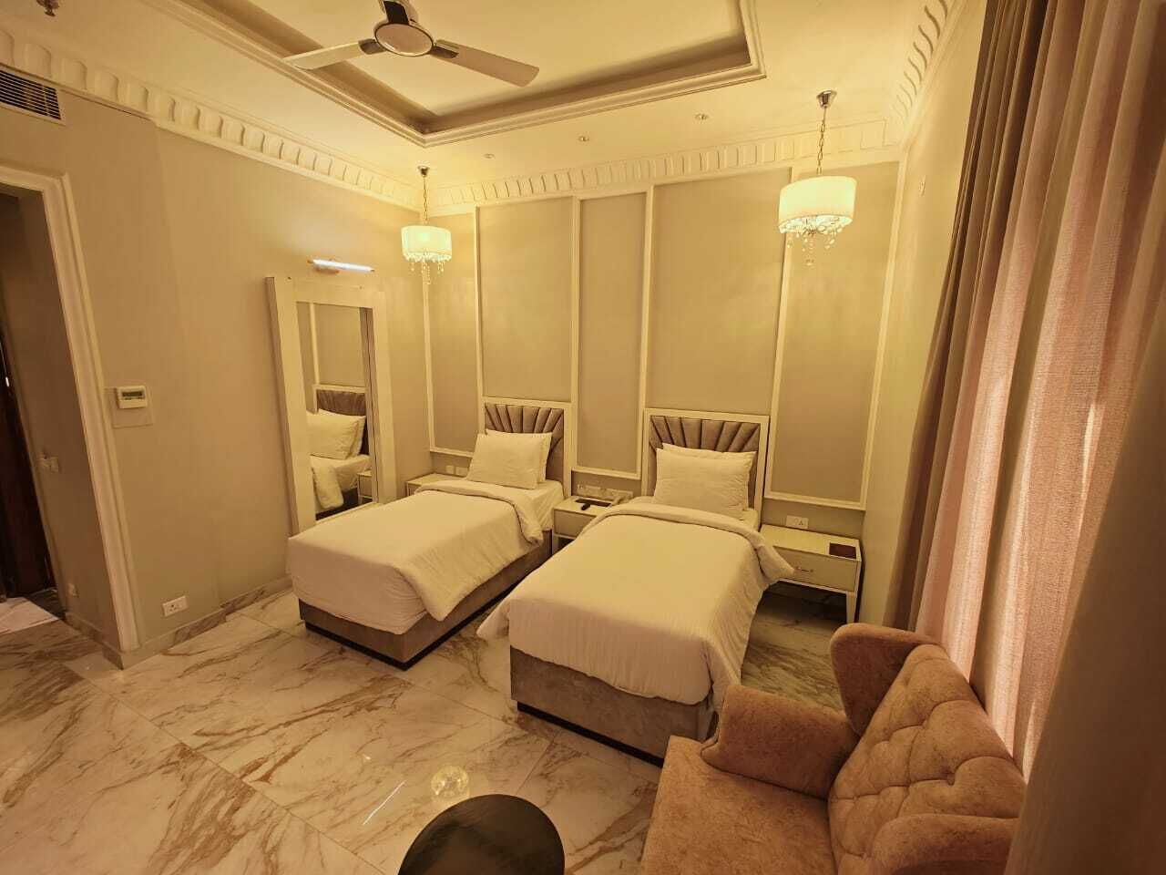 Sarovar Portico Saharanpur