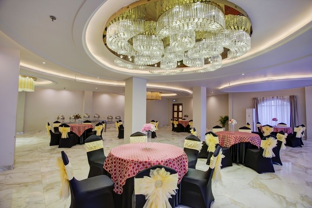 Sarovar Portico Saharanpur