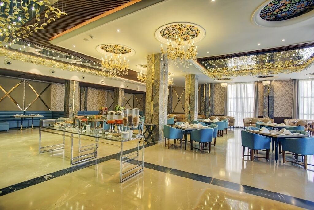 Sarovar Portico Saharanpur