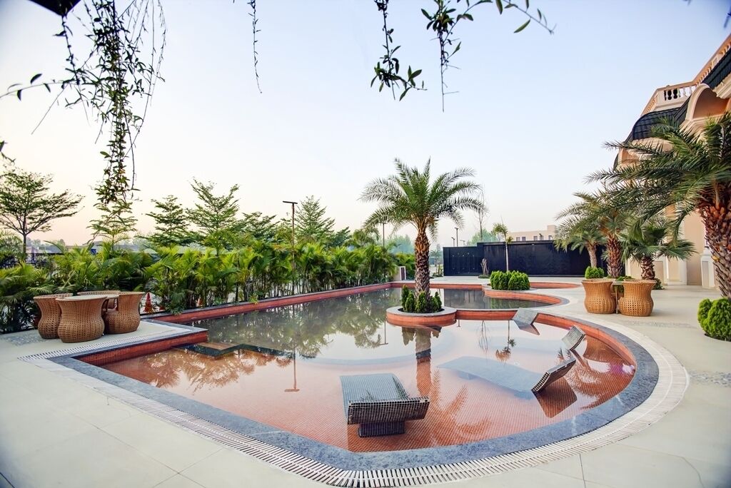 Sarovar Portico Saharanpur