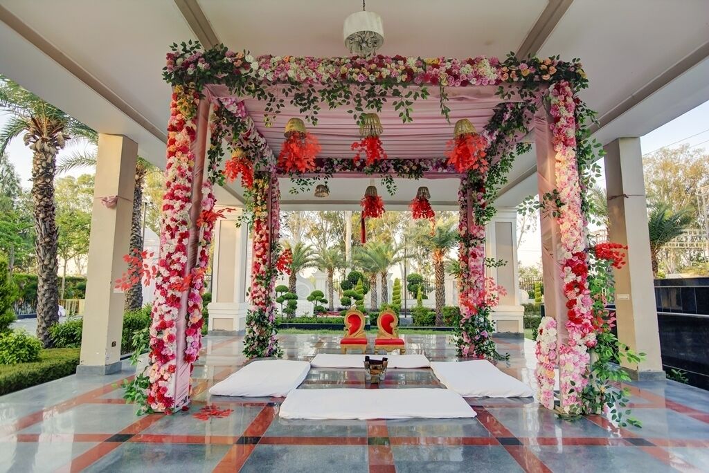 Sarovar Portico Saharanpur