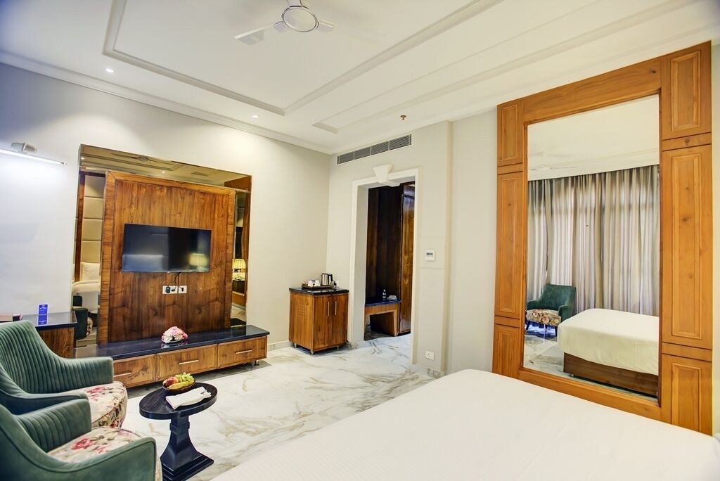 Sarovar Portico Saharanpur