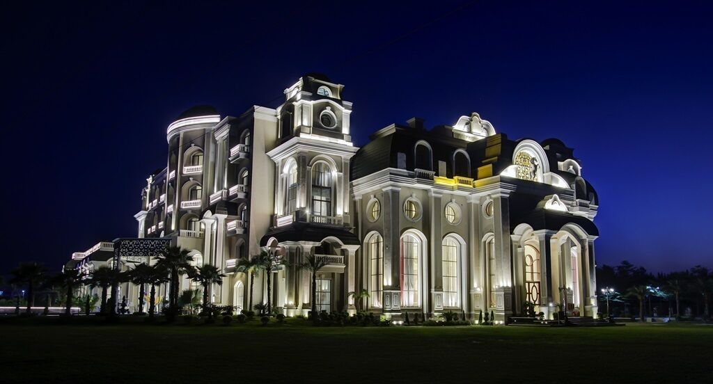 Sarovar Portico Saharanpur