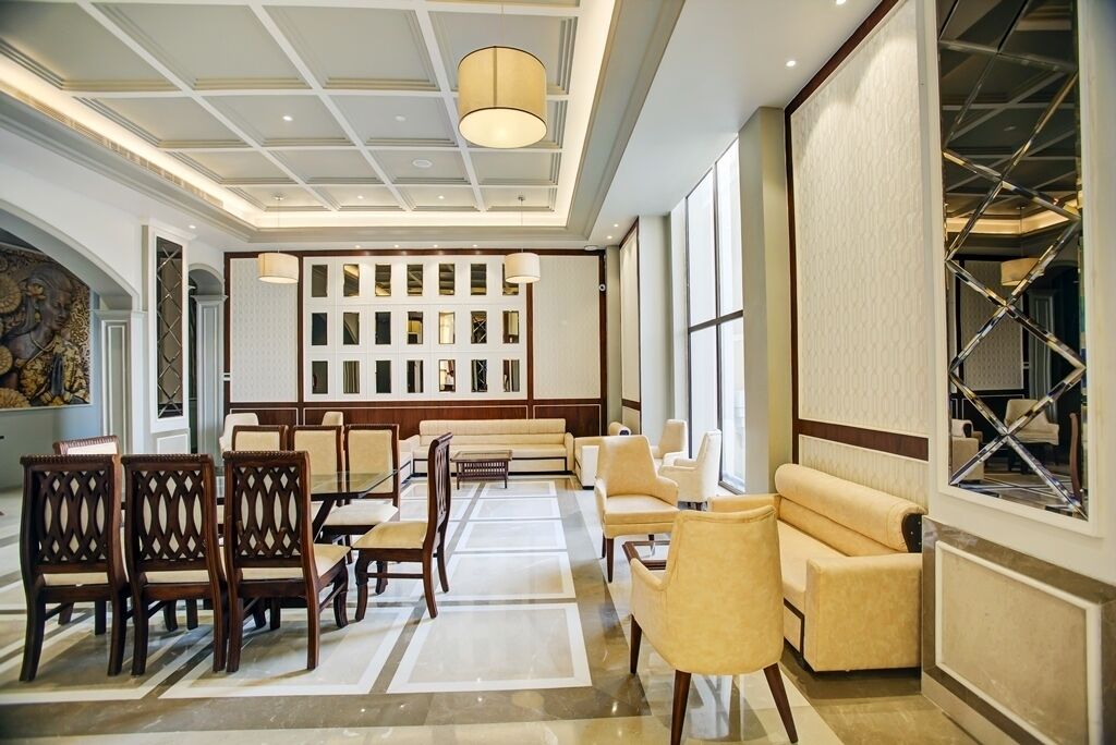 Sarovar Portico Saharanpur