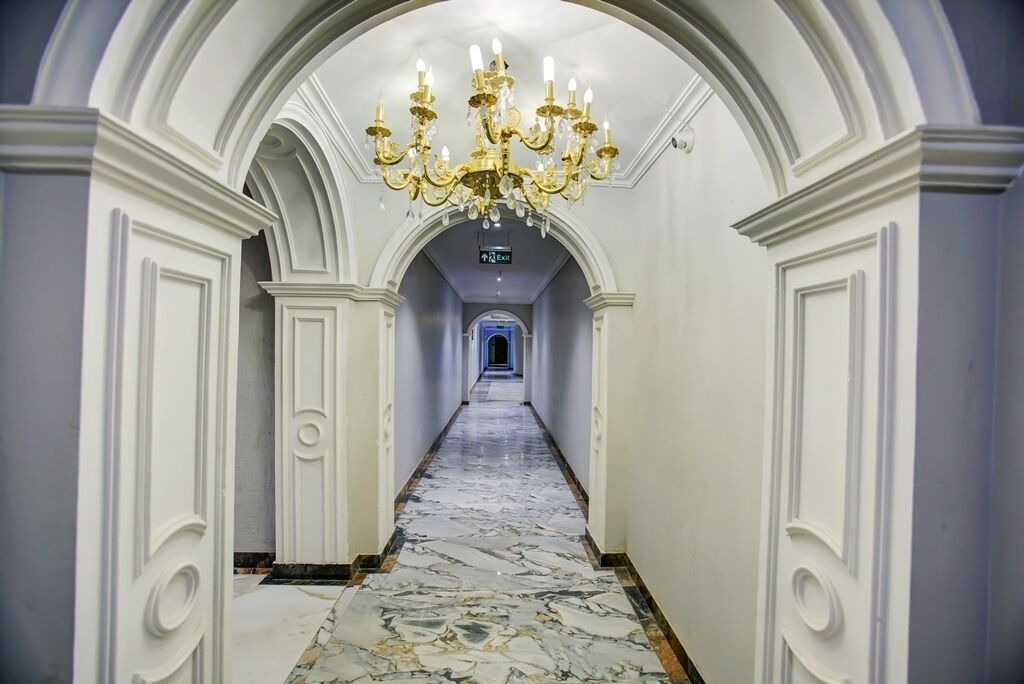 Sarovar Portico Saharanpur