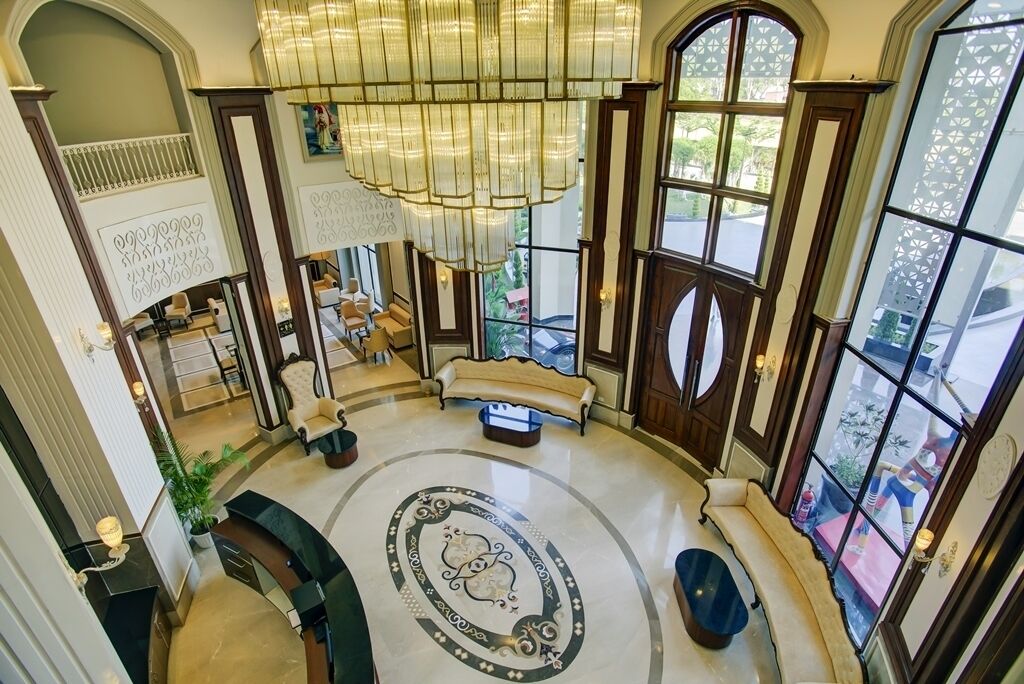 Sarovar Portico Saharanpur