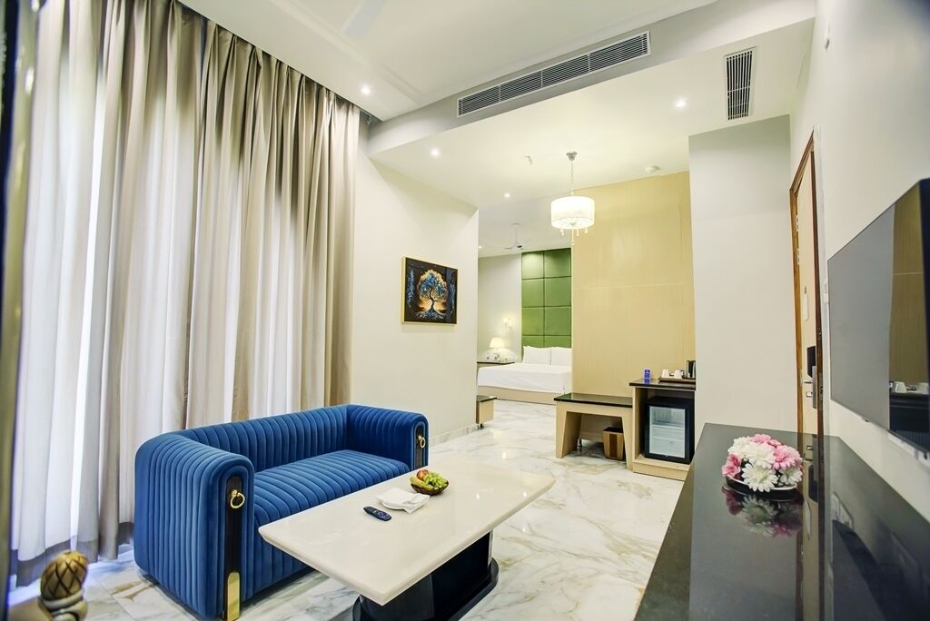 Sarovar Portico Saharanpur