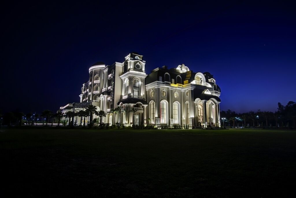 Sarovar Portico Saharanpur