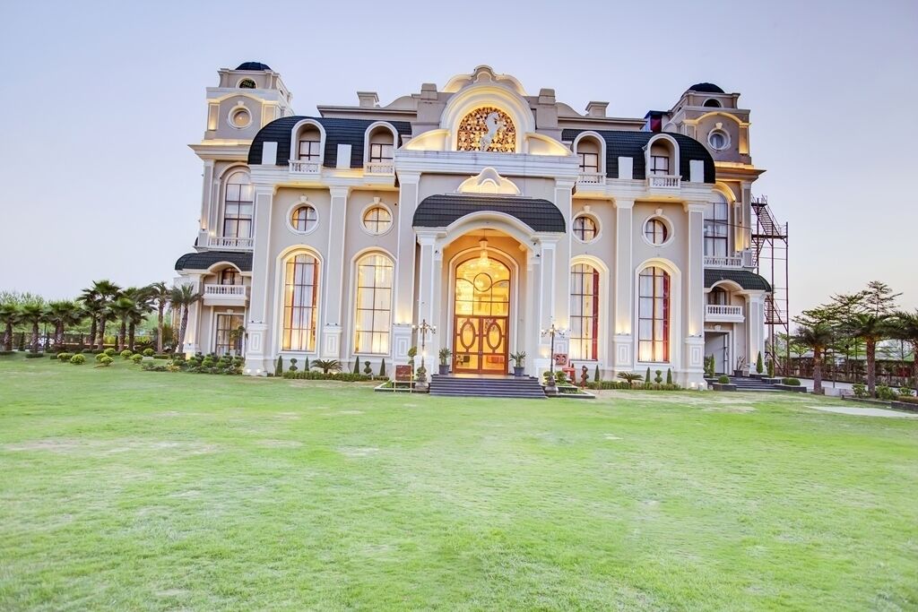 Sarovar Portico Saharanpur