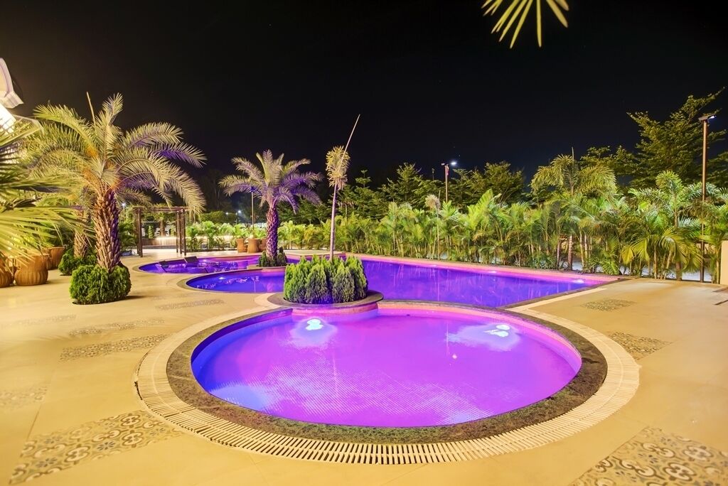 Sarovar Portico Saharanpur