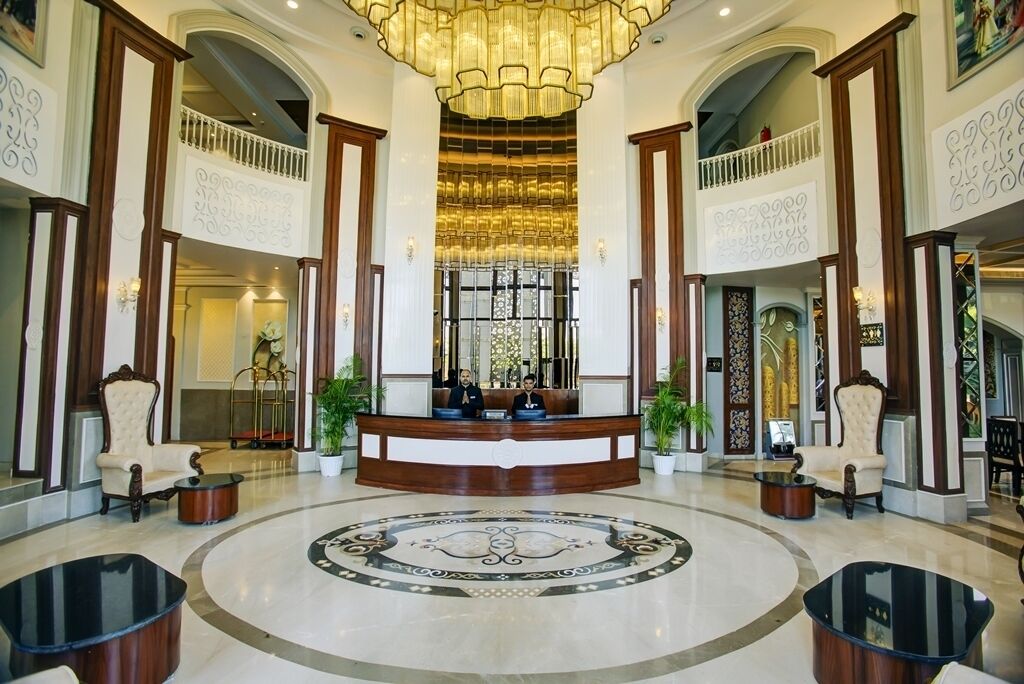 Sarovar Portico Saharanpur