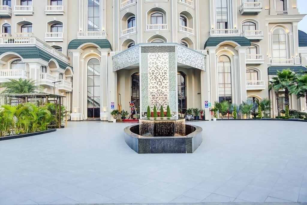 Sarovar Portico Saharanpur