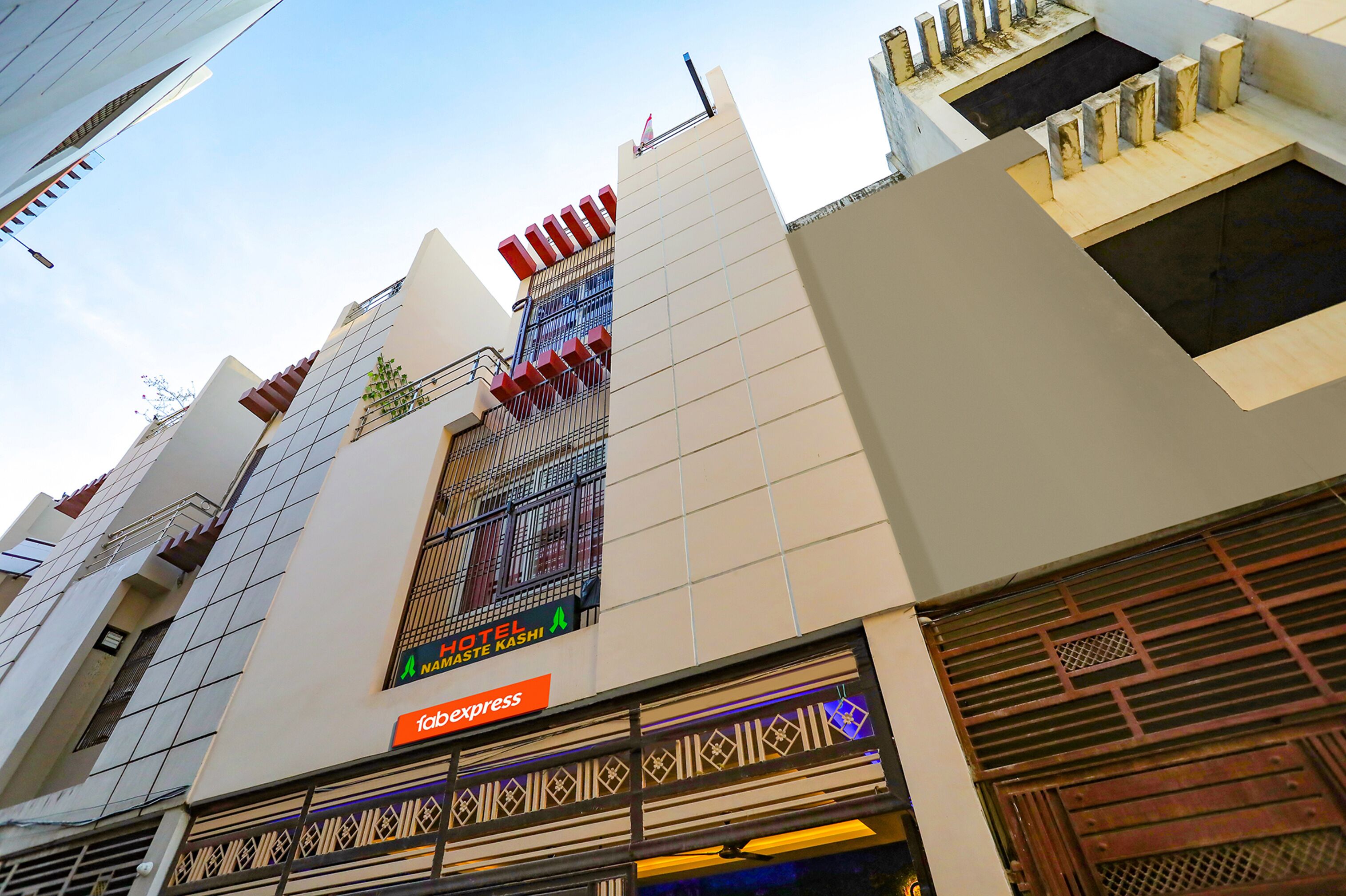 FabExpress Namaste Kashi