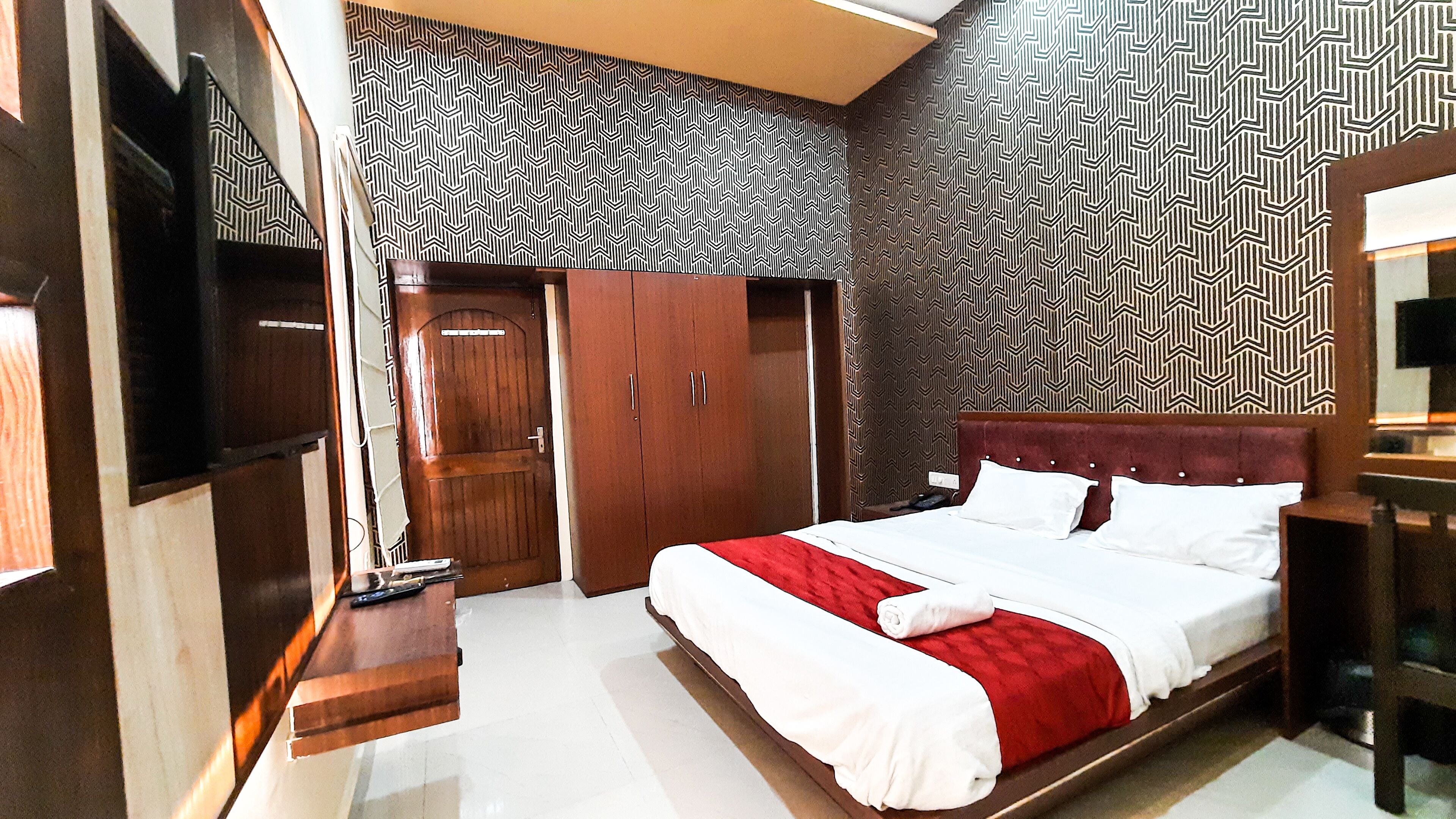 Hotel Rajyashree Palace