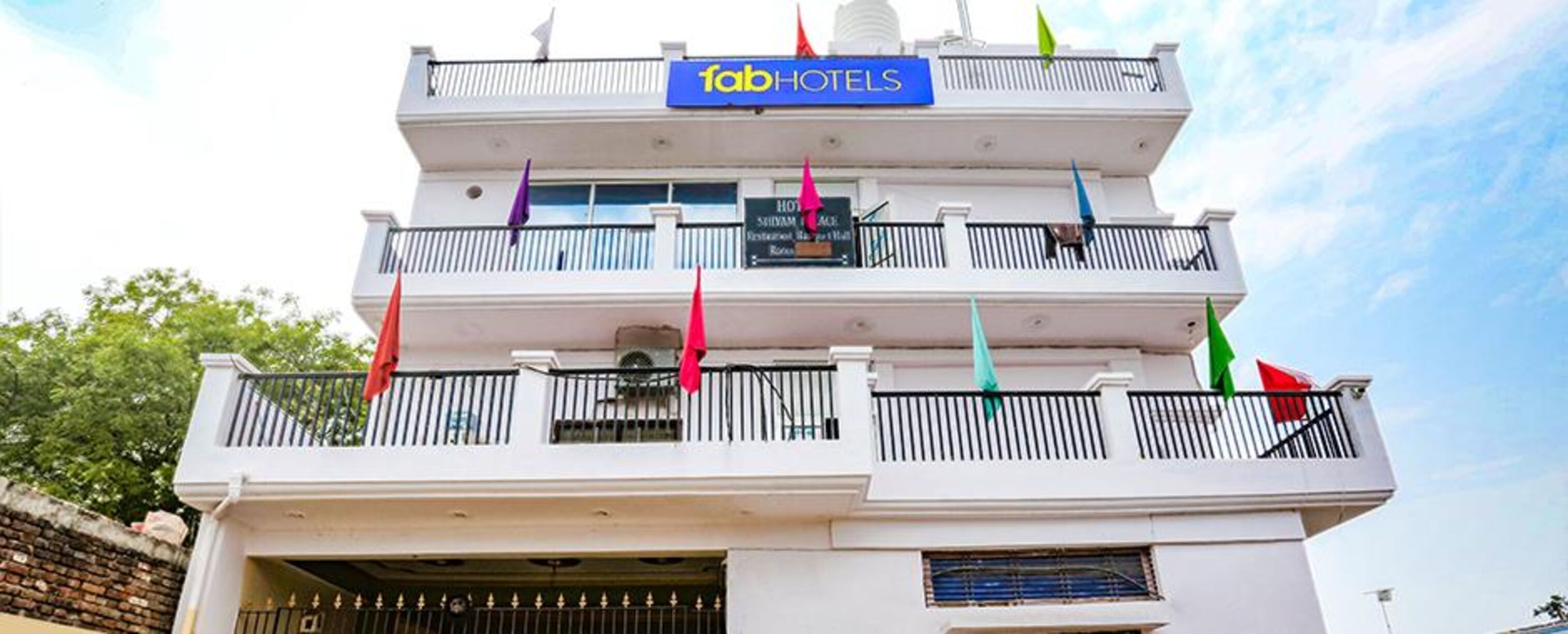 Shivam Palace By Fabhotel