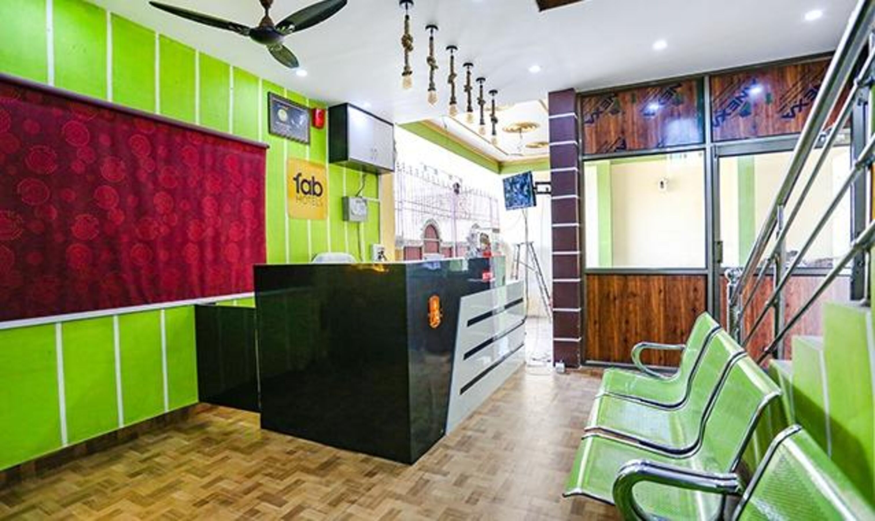 Shivam Palace By Fabhotel