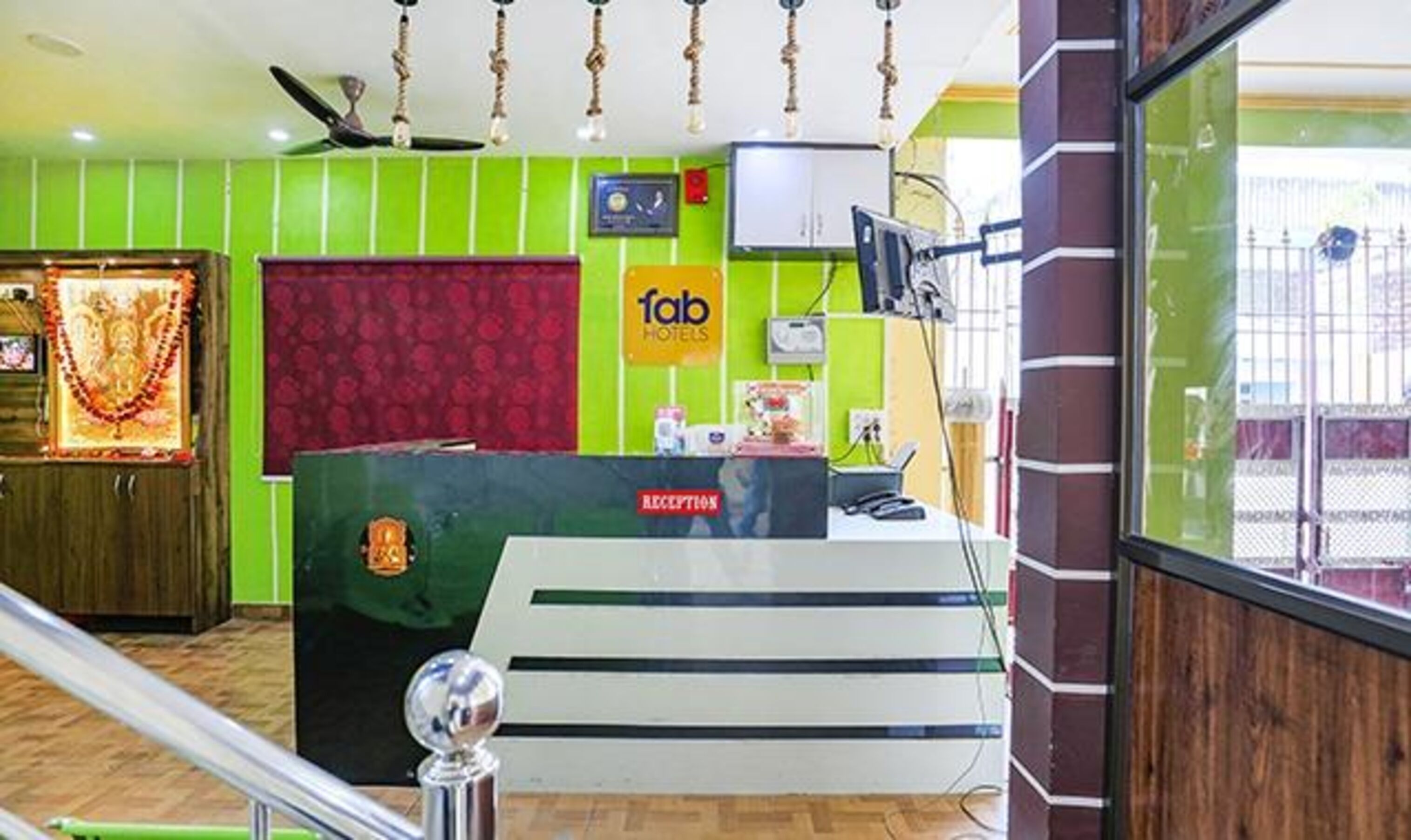 Shivam Palace By Fabhotel