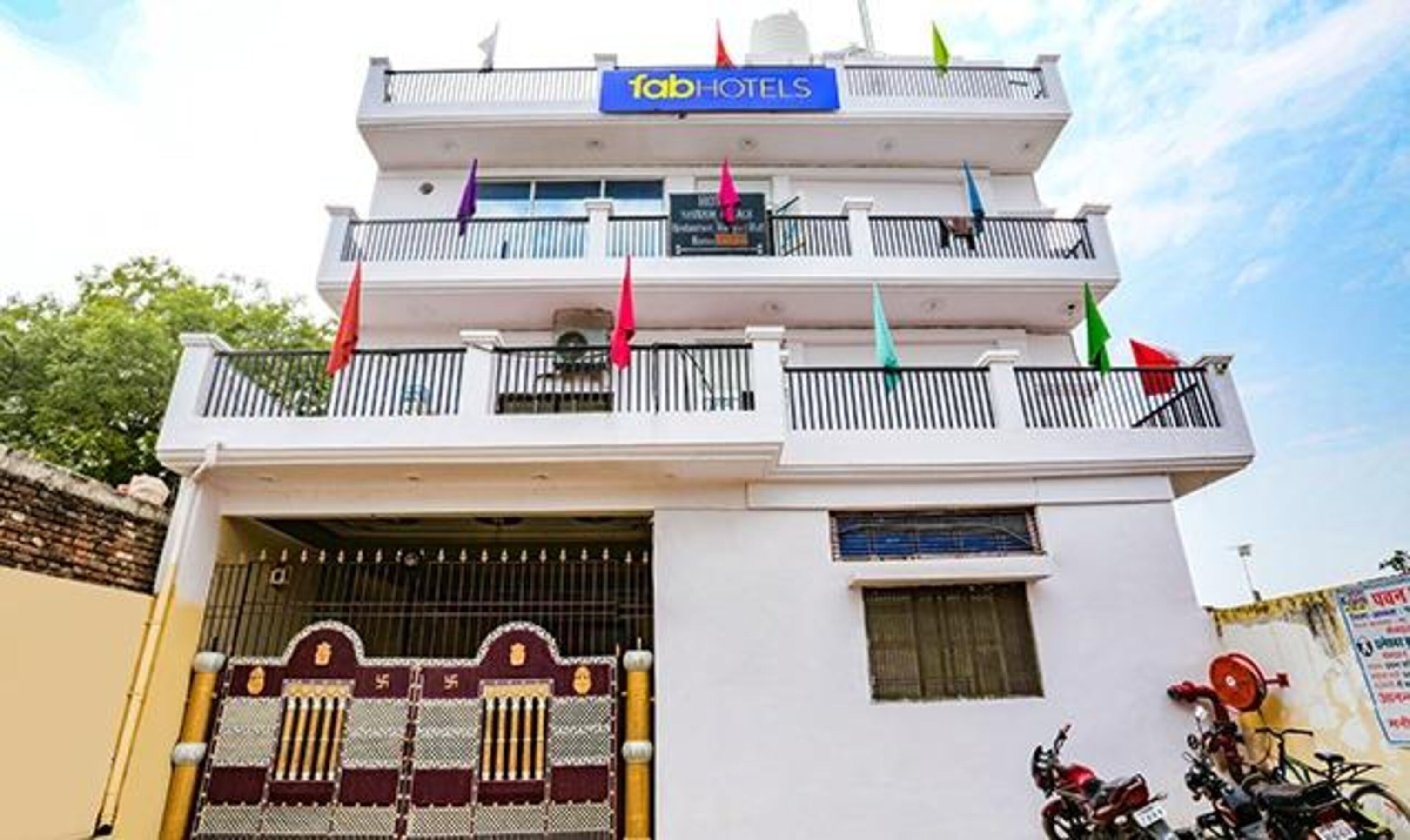 Shivam Palace By Fabhotel