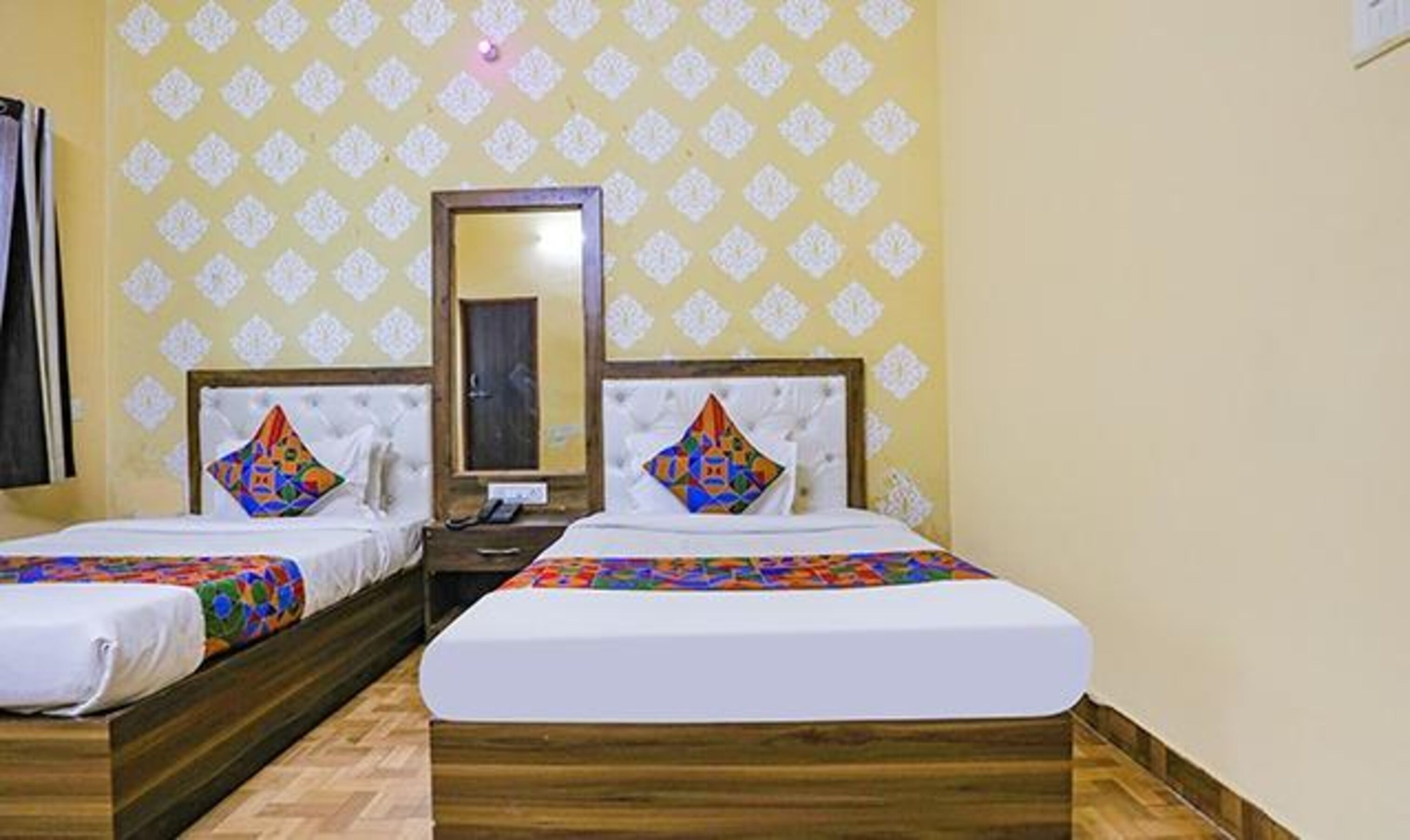 Shivam Palace By Fabhotel