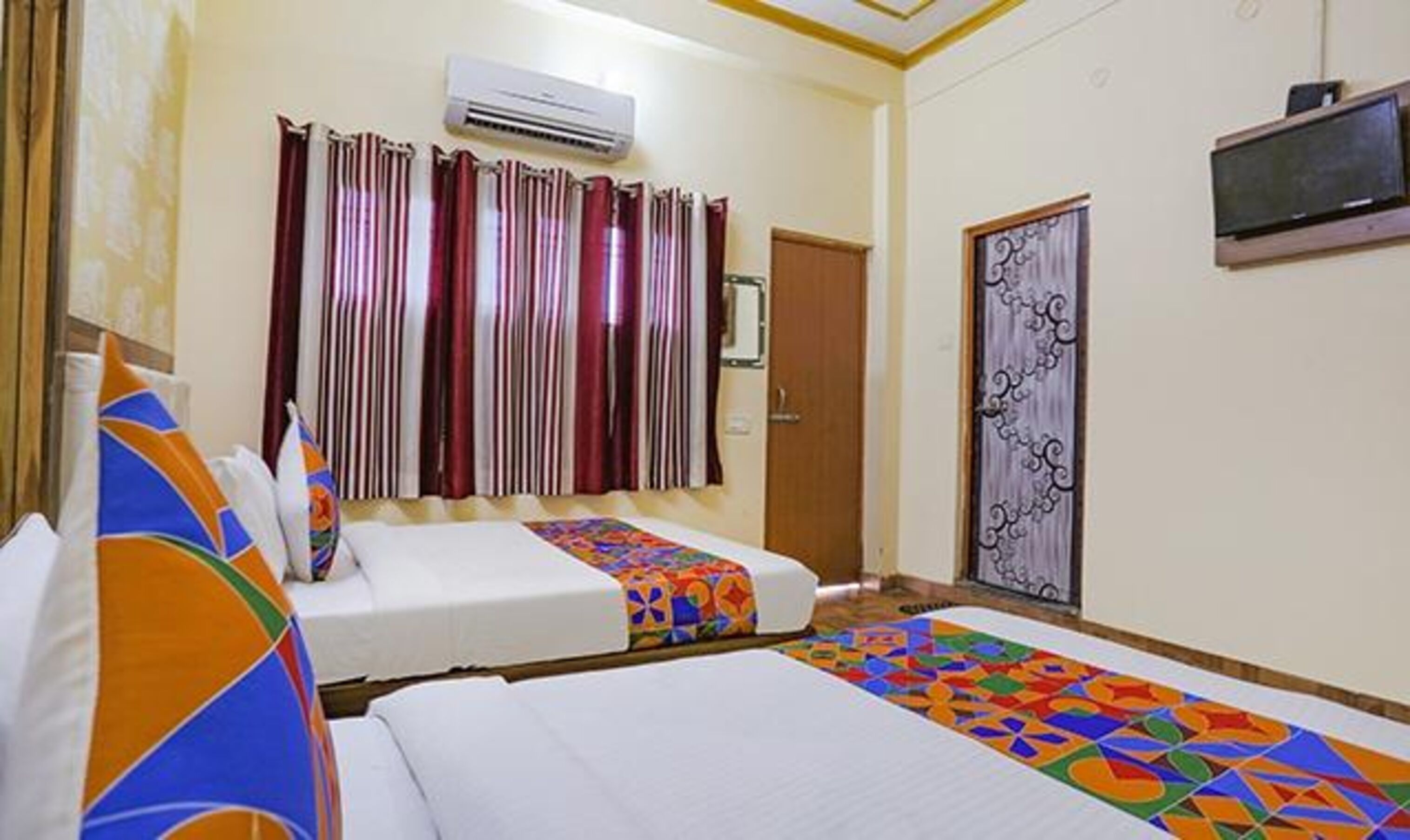 Shivam Palace By Fabhotel