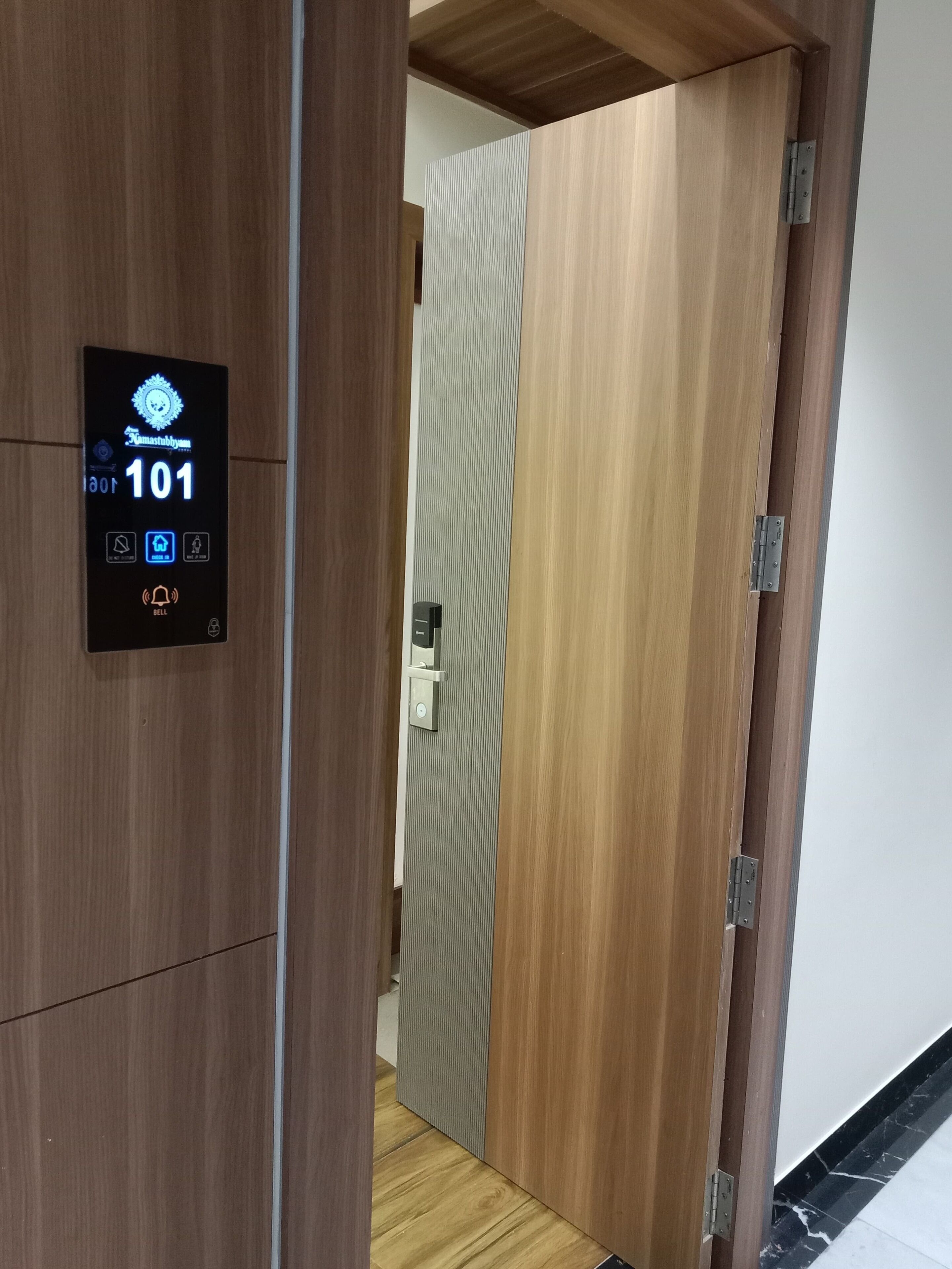 Shree Shivay Namastubhyam Hotel