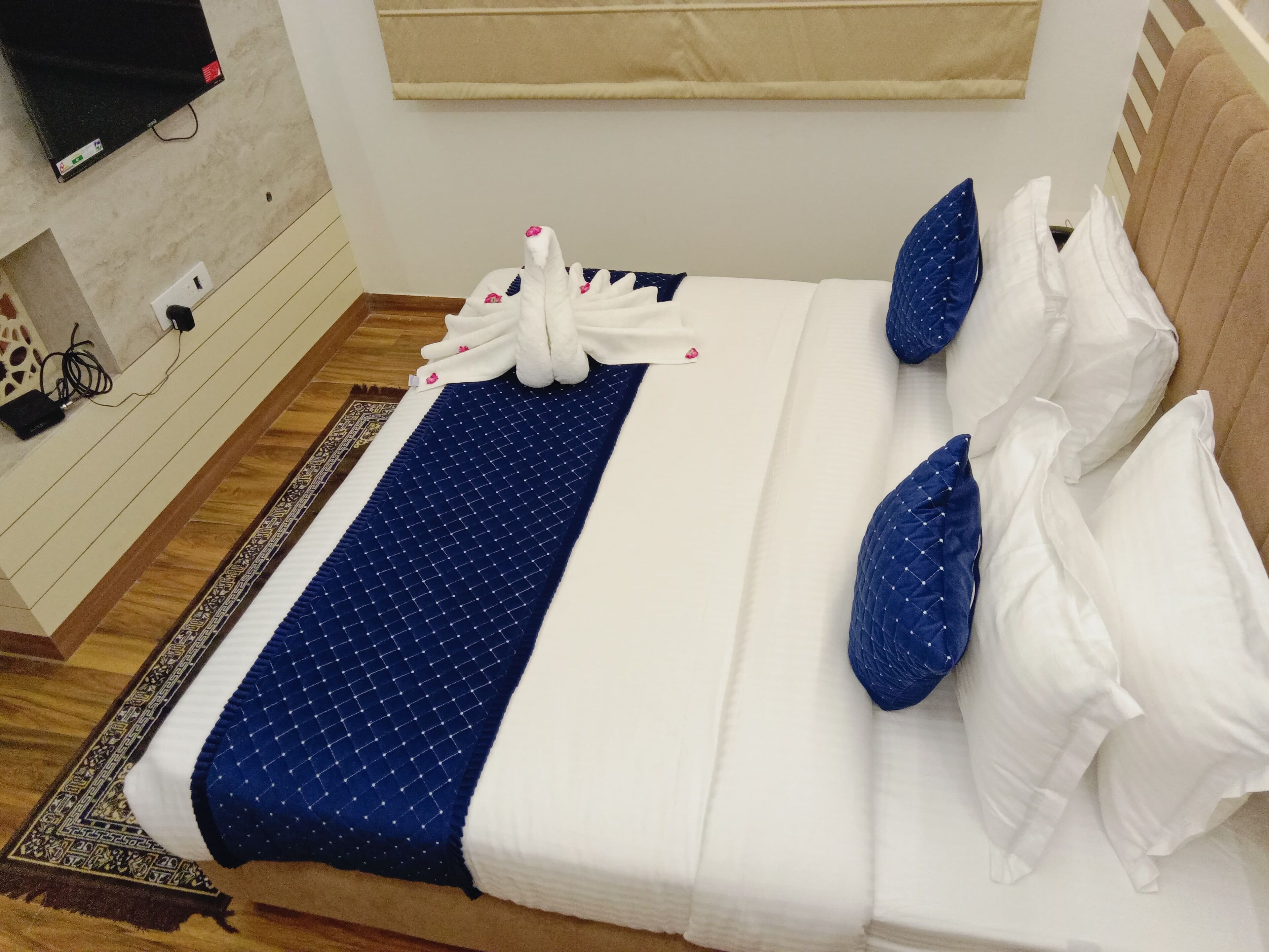 Shree Shivay Namastubhyam Hotel