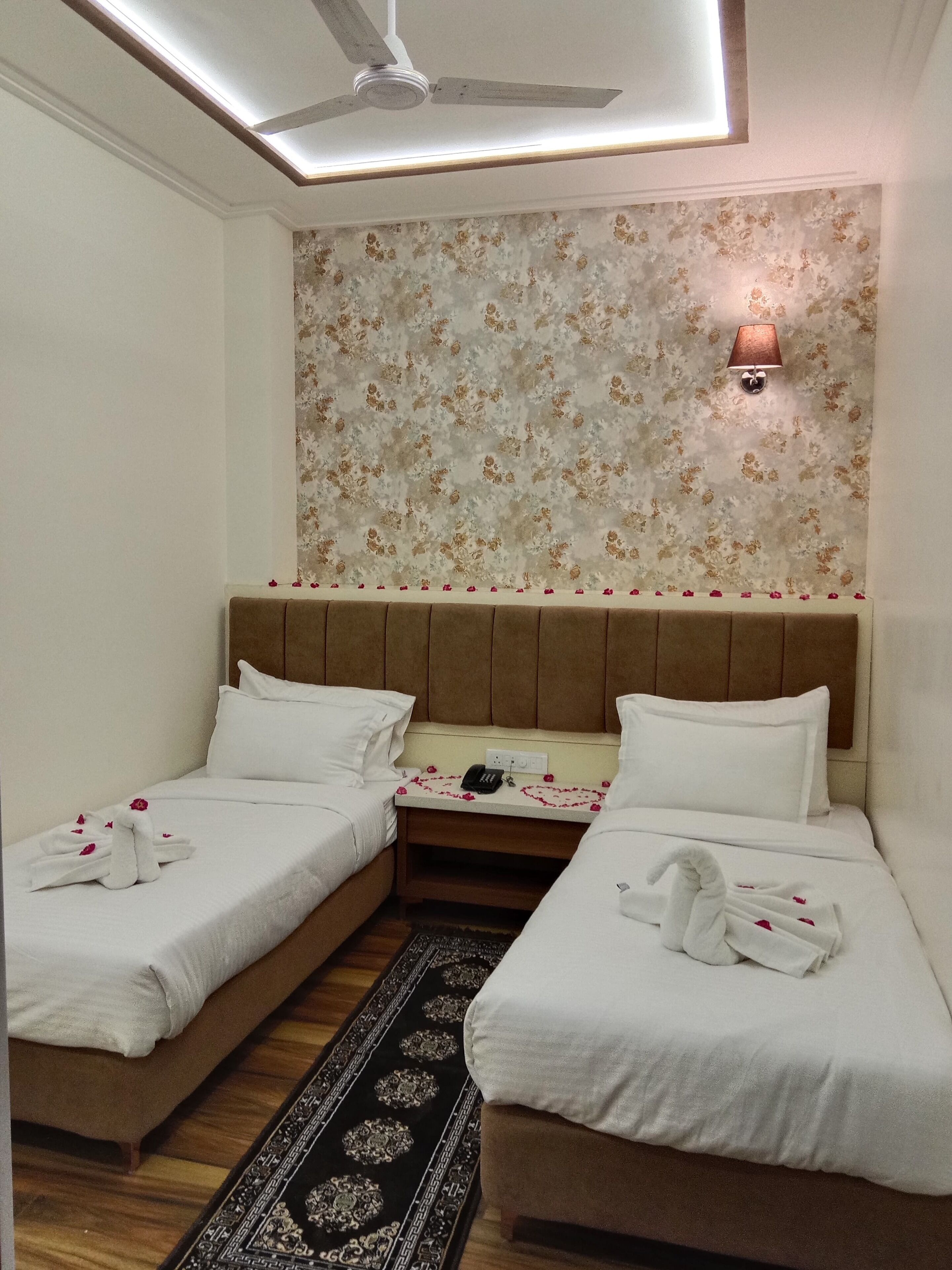 Shree Shivay Namastubhyam Hotel