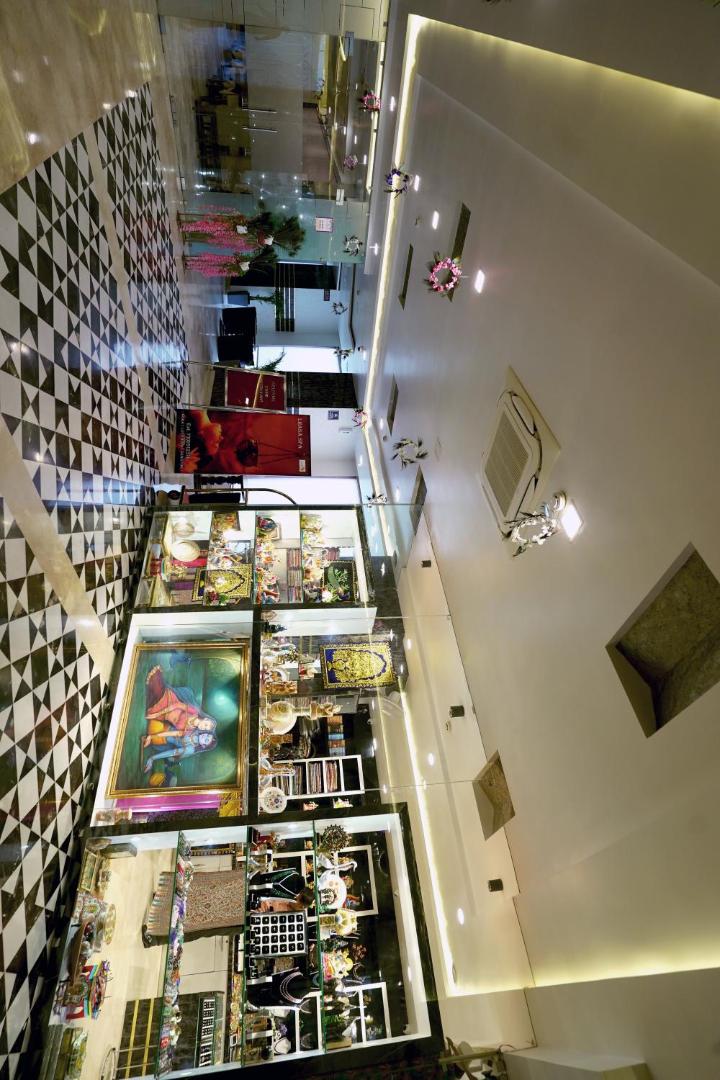 Hotel Idhayan Palace