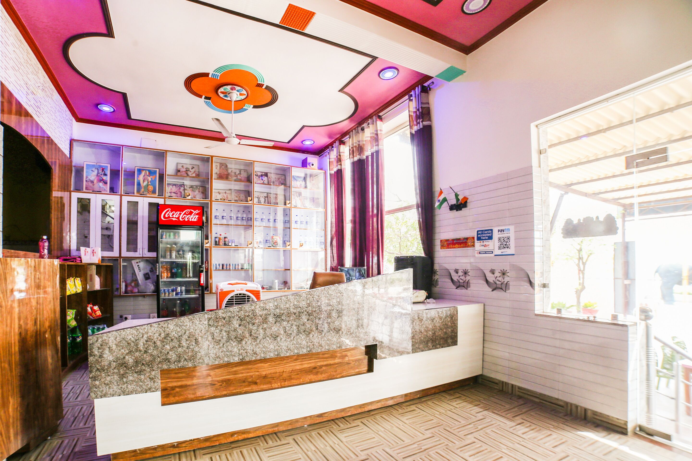 Muni ji Restaurant & Hotel by OYO Rooms