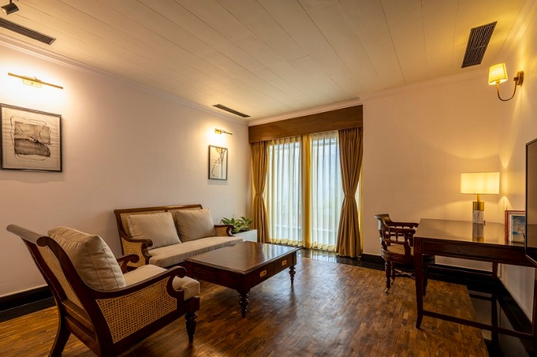 Puttabong Cottage, Darjeeling