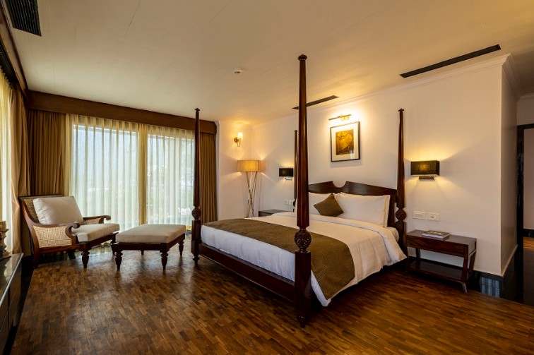 Puttabong Cottage, Darjeeling