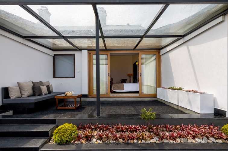 Puttabong Cottage, Darjeeling