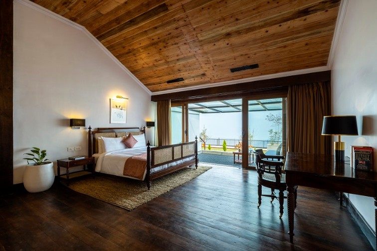 Puttabong Cottage, Darjeeling