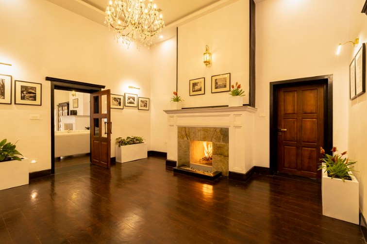 Puttabong Cottage, Darjeeling
