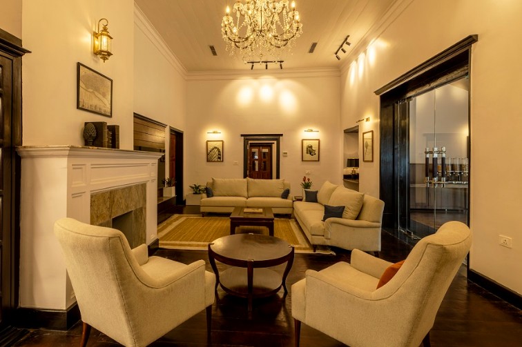 Puttabong Cottage, Darjeeling