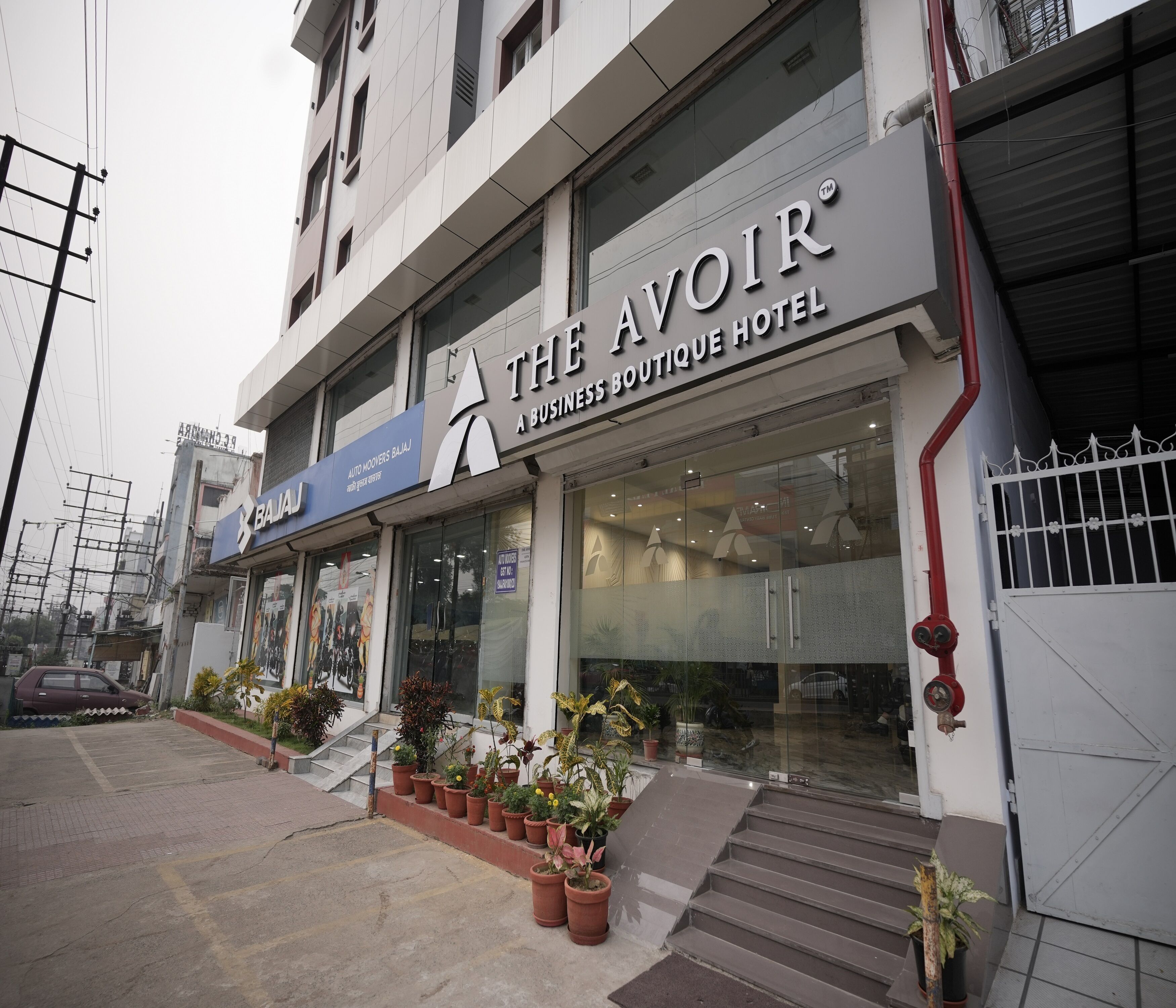 Hotel The Avoir Asansol