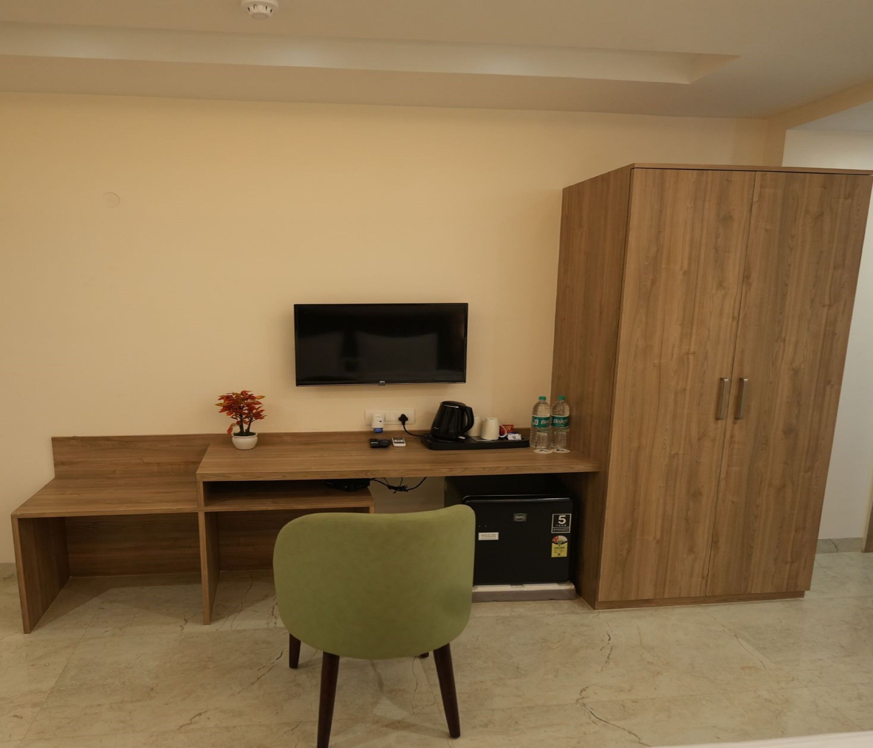 Hotel The Avoir Asansol