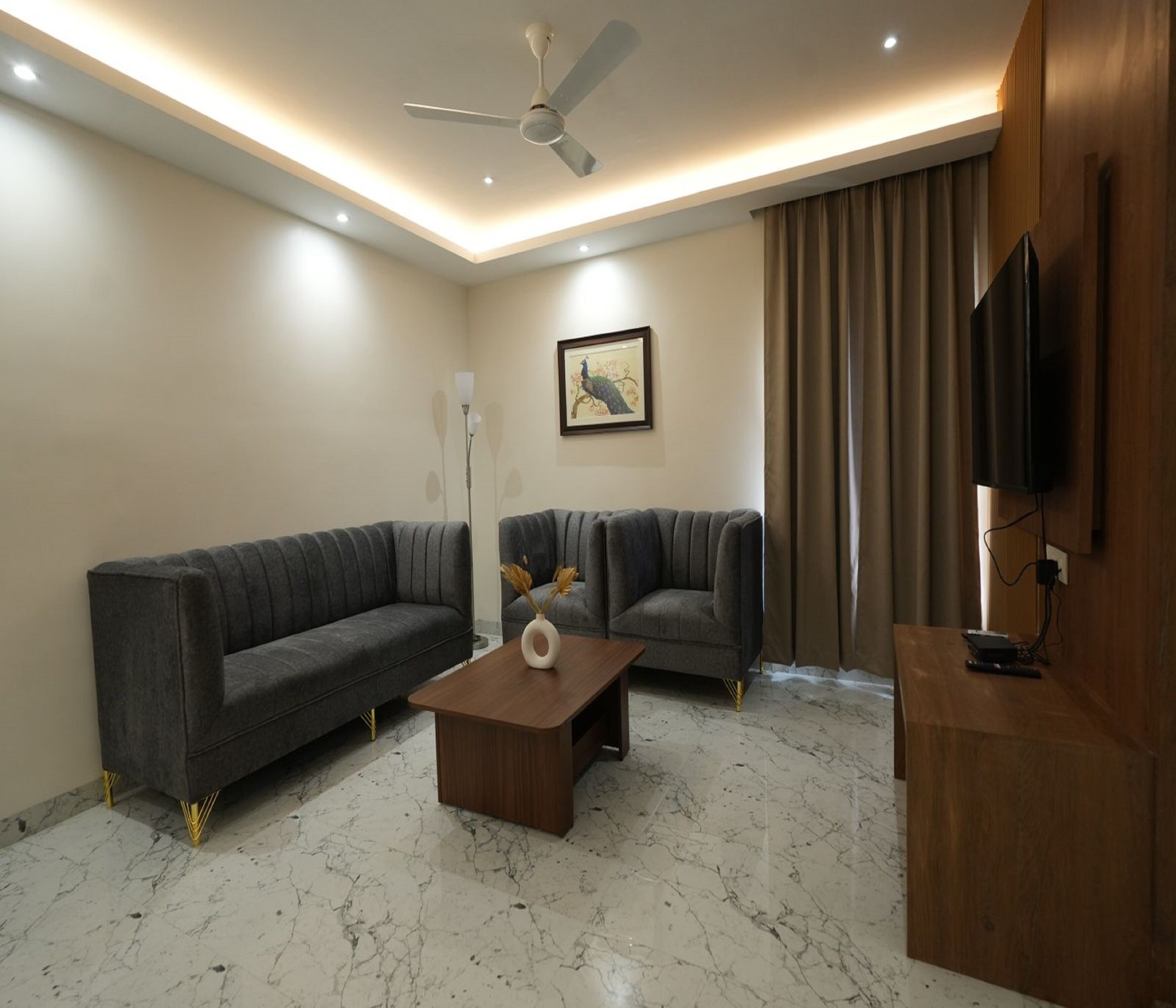 Hotel The Avoir Asansol