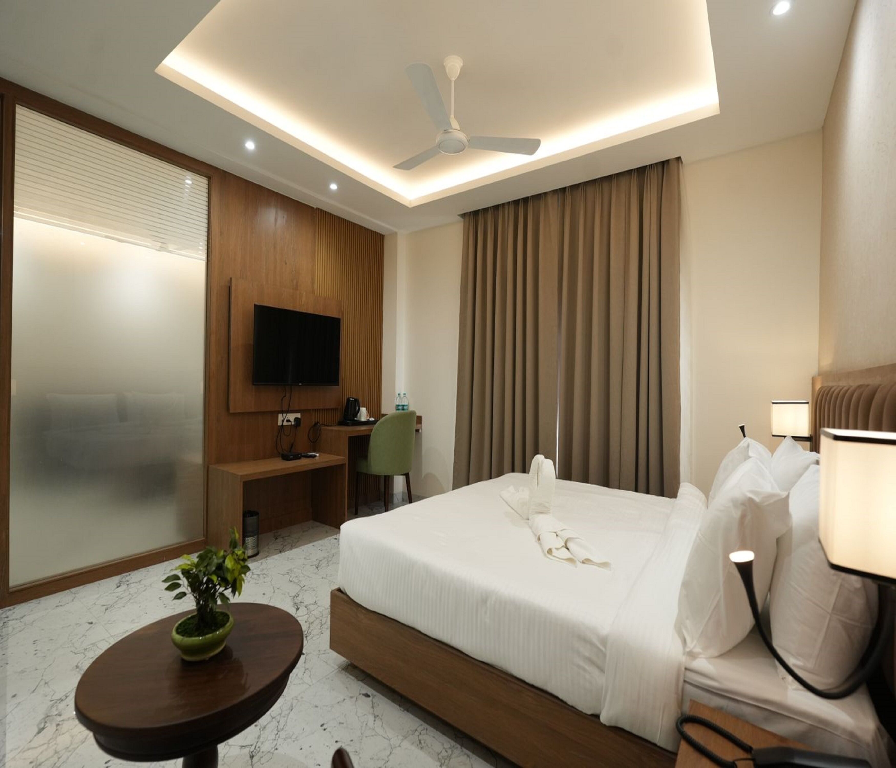 Hotel The Avoir Asansol