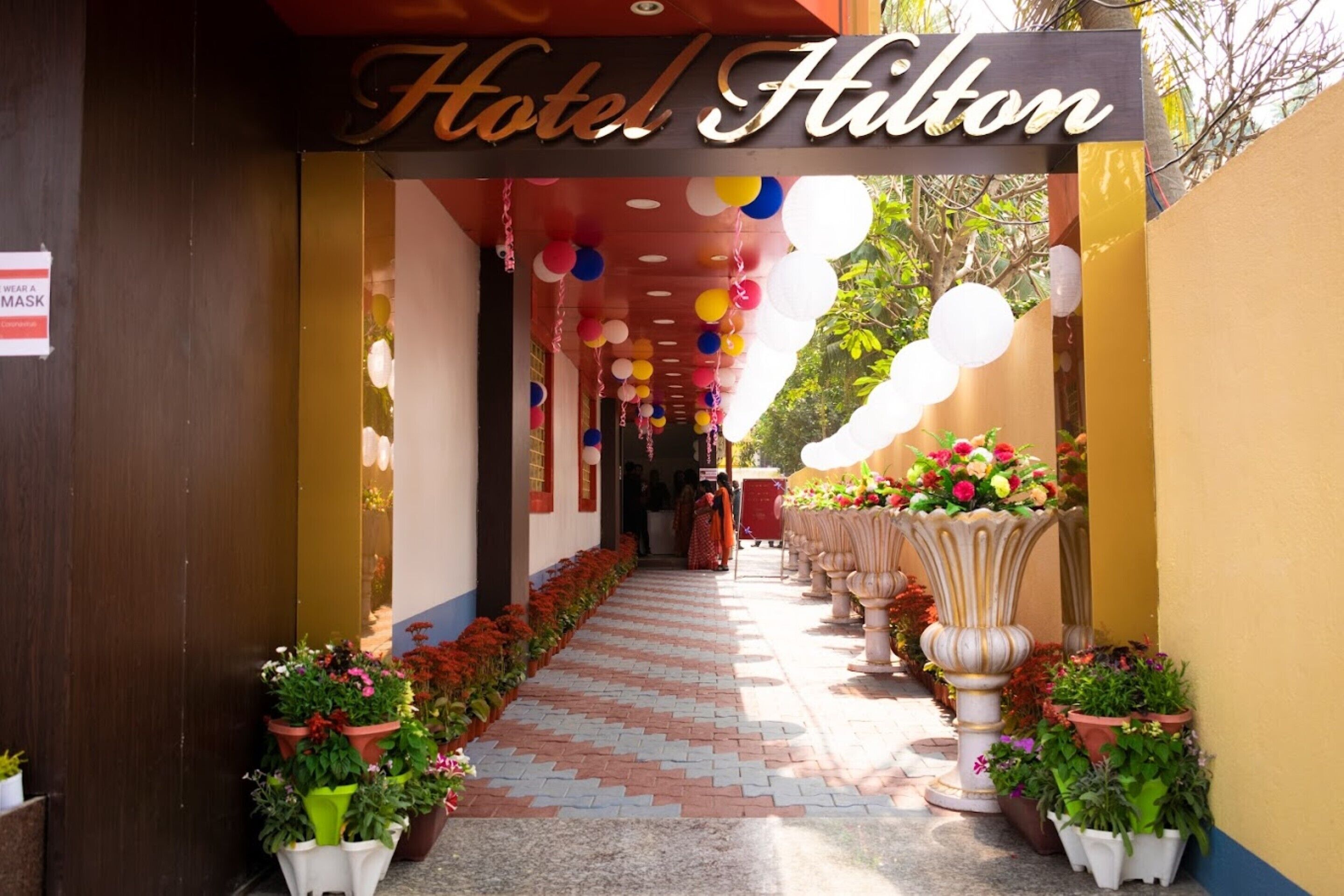 Hotel Hilton Bankura